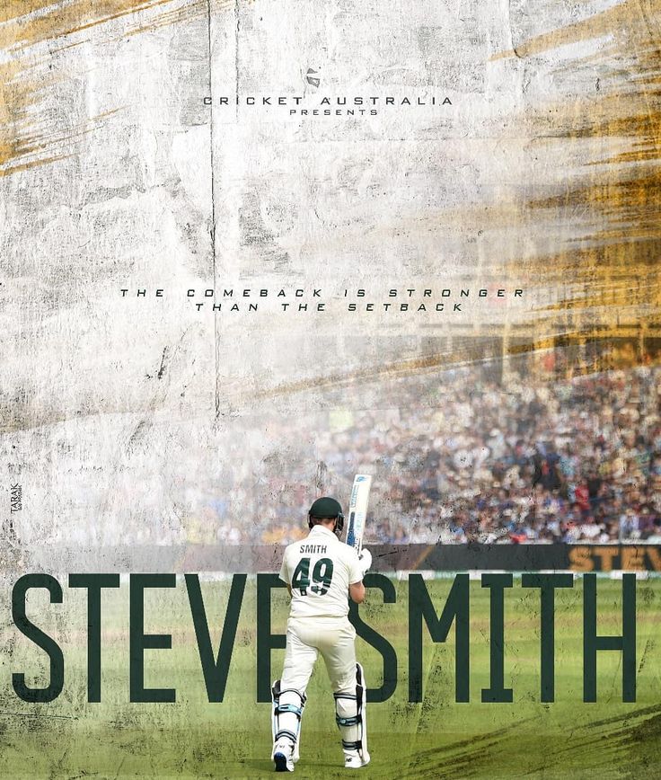 Steve Smith